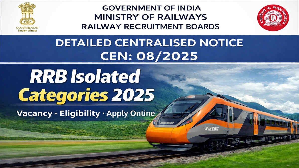 RRB Group D Recruitment 2026