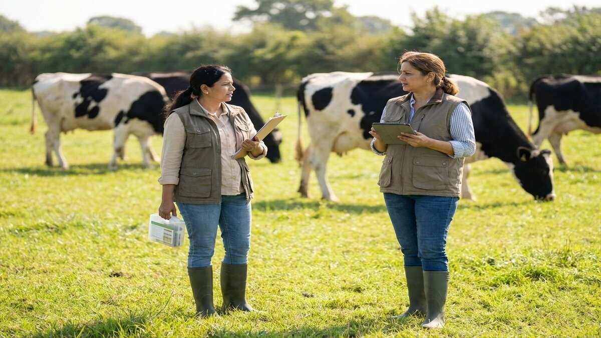 BTSC Dairy Field Officer Recruitment 2026