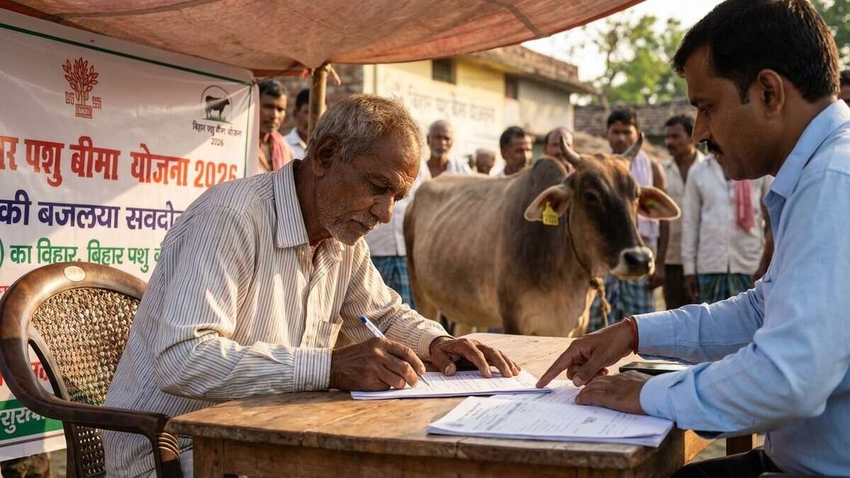 Bihar Pashu Bima Scheme 2026