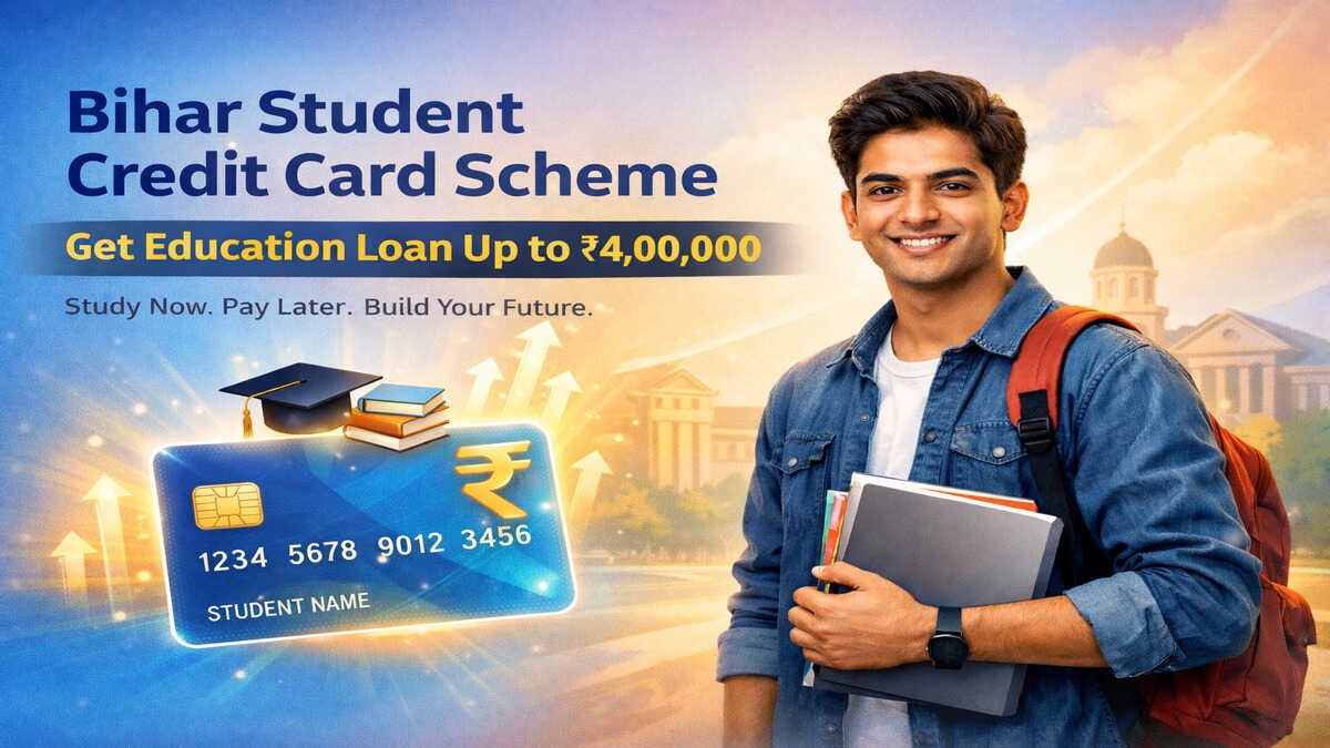 Bihar Student Credit Card Scheme