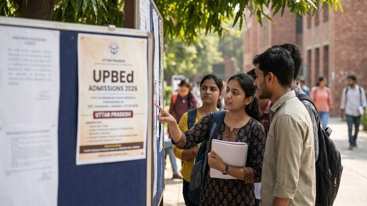 UPBEd Admissions 2026