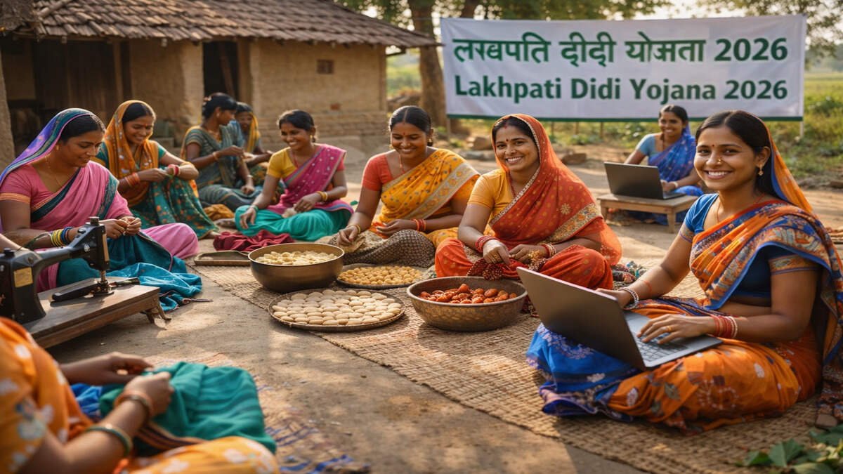 Lakhpati Didi Yojana 2026