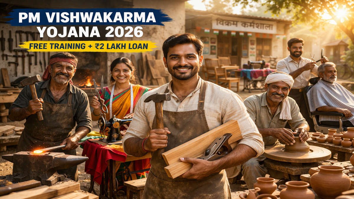 PM Vishwakarma Yojana 2026
